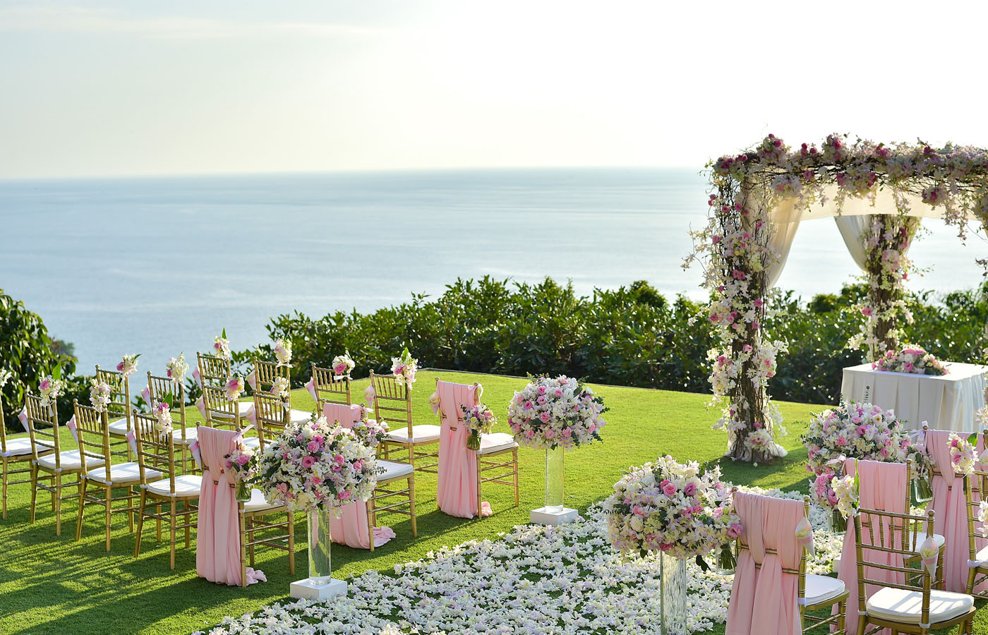 Destination Wedding