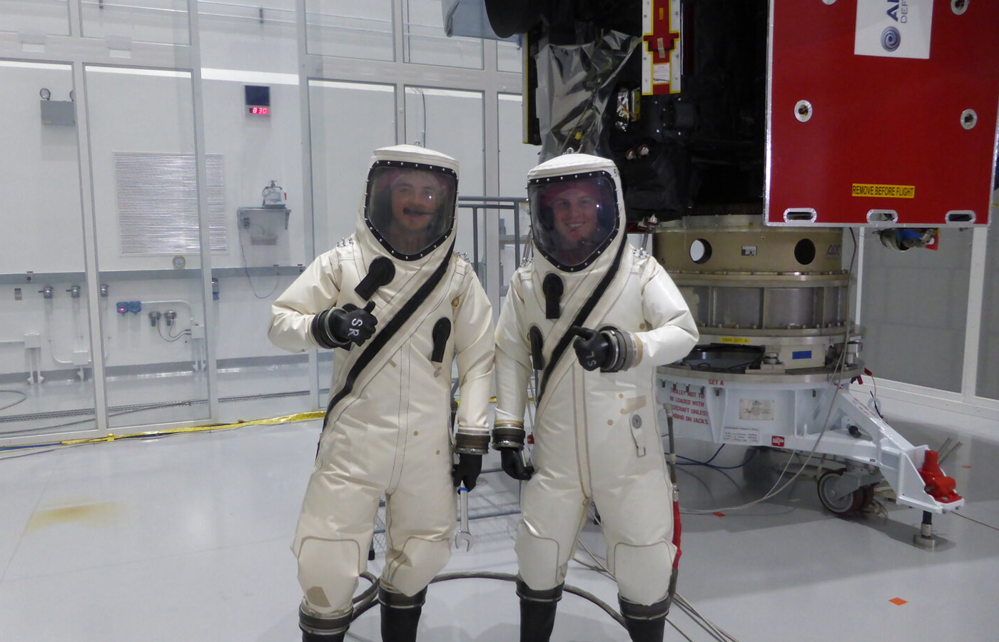 Europe Space Centre