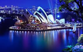 AUSTRALIA – 4 CITIES